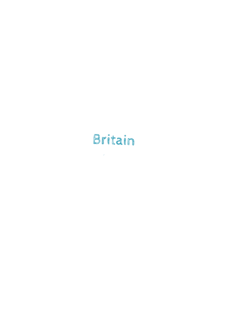 Tide Mills Position in relation to Britain, France and the English Channel