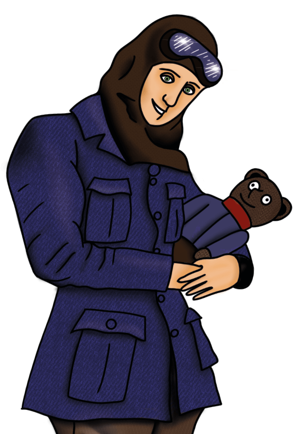 Pilot Lt Ackery