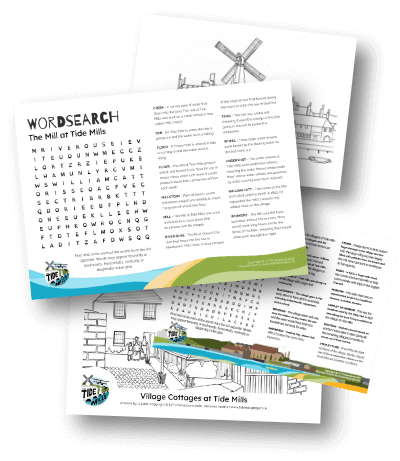 Tide Mills Learning Resources